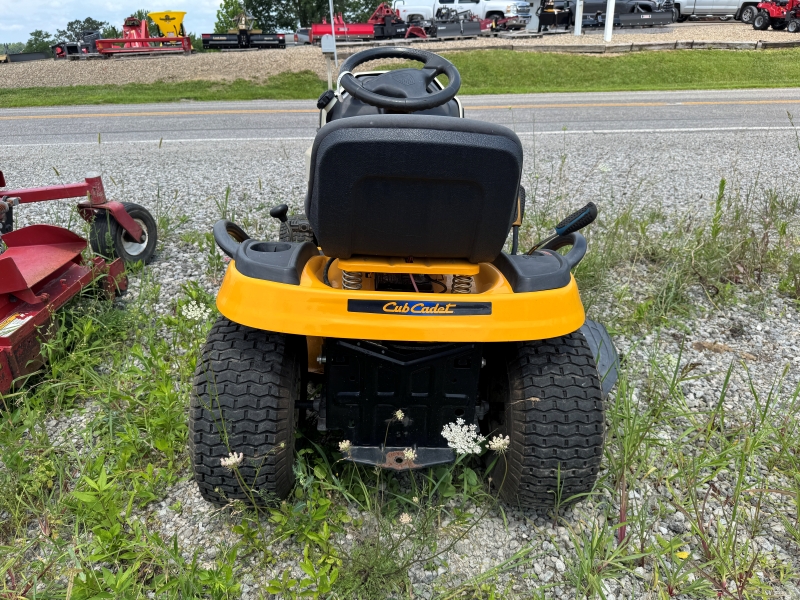 Used Cub Cadet LTX1040 tractor for sale at baker and sons equipment in ohio