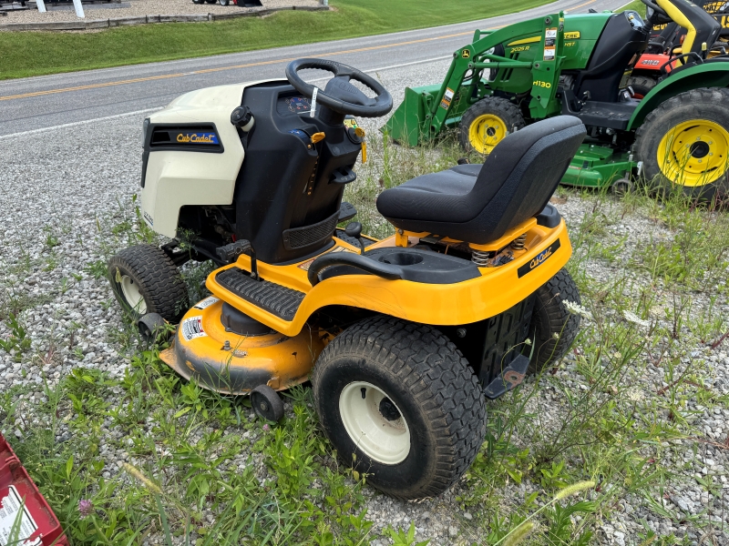 Used Cub Cadet LTX1040 tractor for sale at baker and sons equipment in ohio