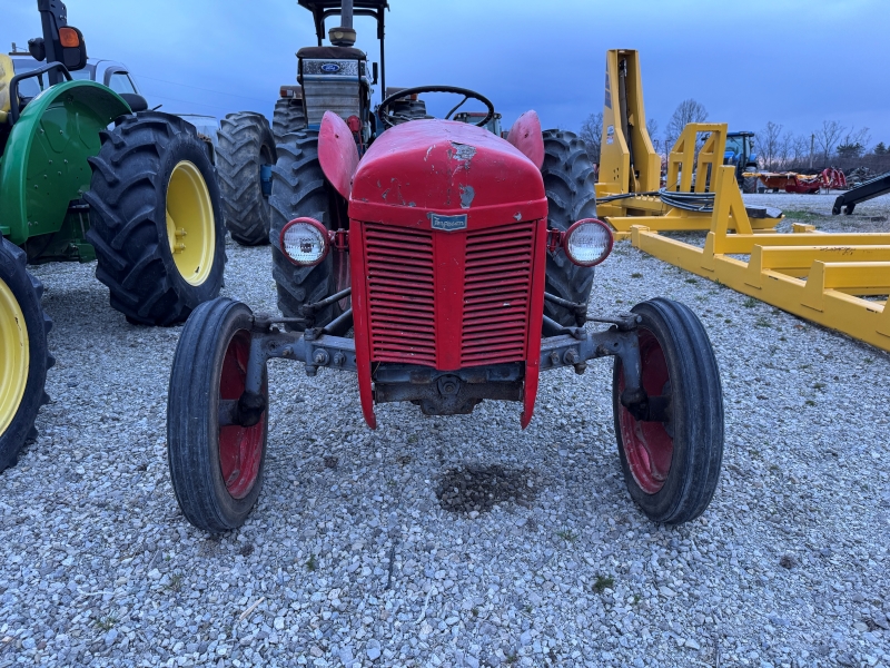 Used Ferguson TE20 tractor at Baker & Sons Equipment in Ohio