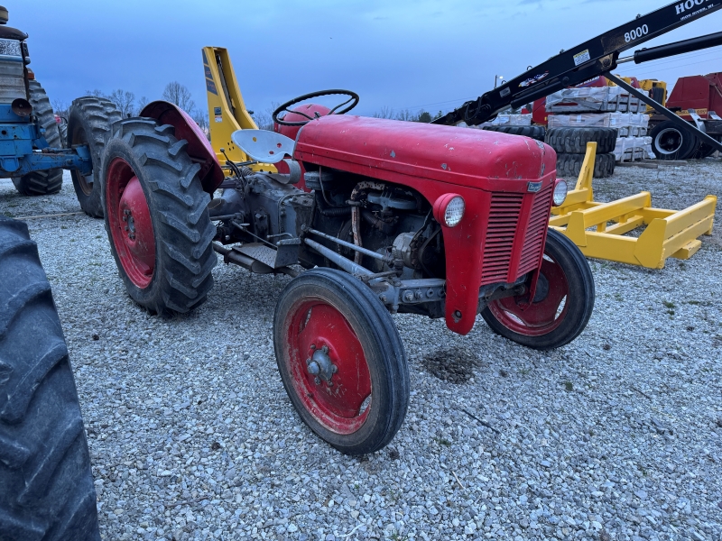 Used Ferguson TE20 tractor at Baker & Sons Equipment in Ohio
