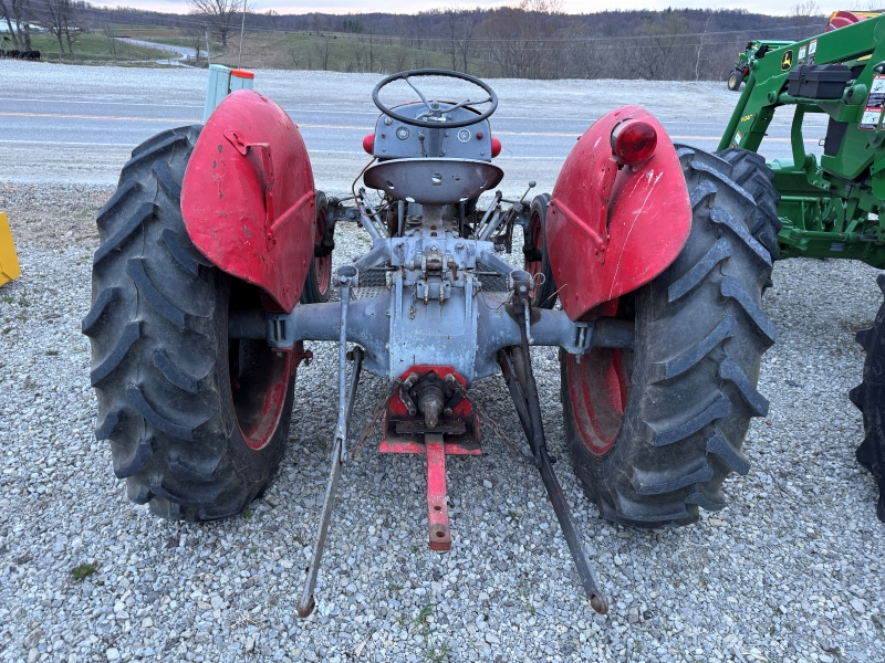 Used Ferguson TE20 tractor at Baker & Sons Equipment in Ohio