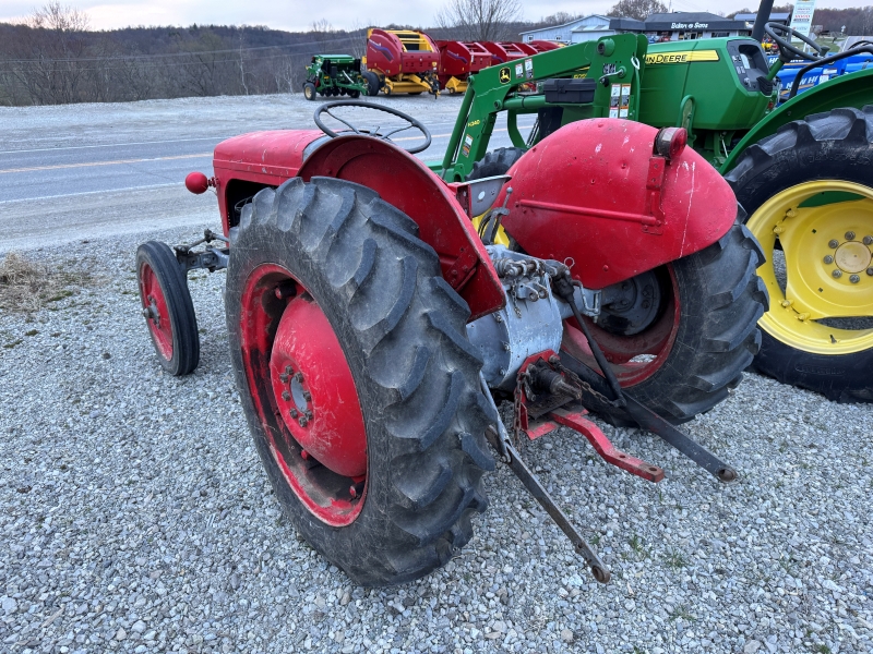 Used Ferguson TE20 tractor at Baker & Sons Equipment in Ohio
