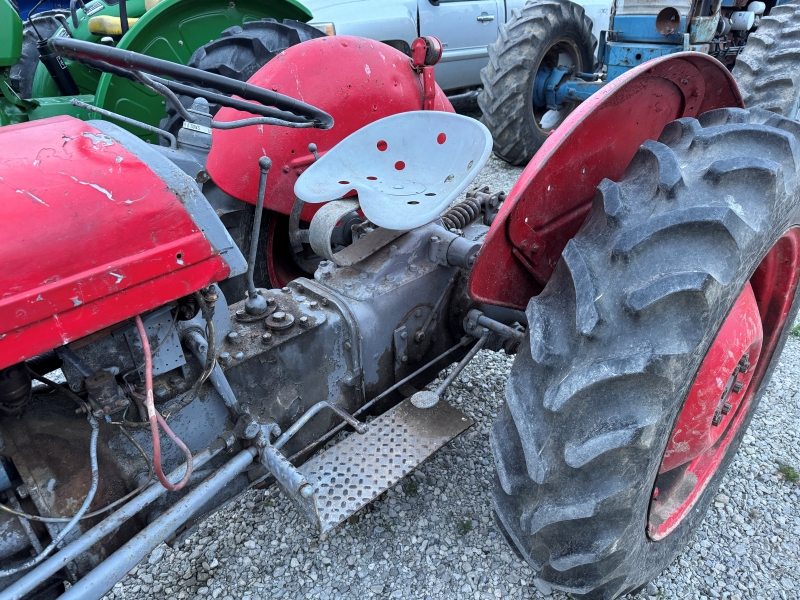 Used Ferguson TE20 tractor at Baker & Sons Equipment in Ohio