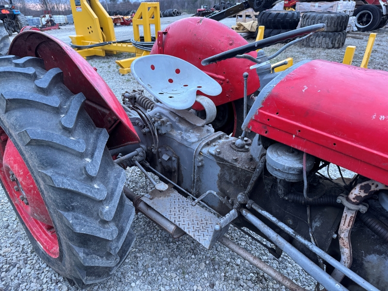Used Ferguson TE20 tractor at Baker & Sons Equipment in Ohio