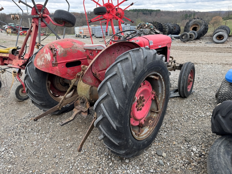 Used Ferguson TO-35 tractor at Baker & Sons Equipment in Ohio