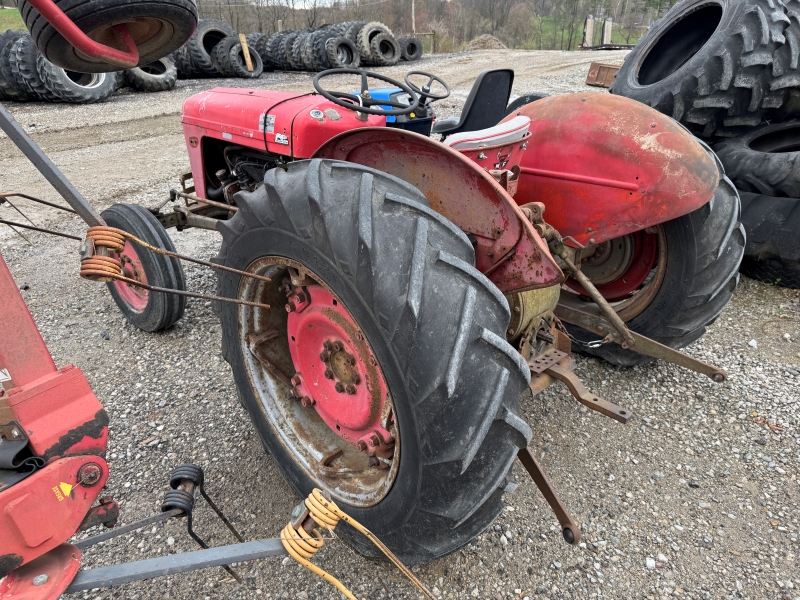 Used Ferguson TO-35 tractor at Baker & Sons Equipment in Ohio