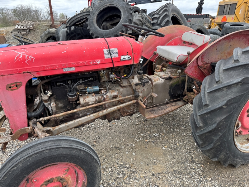 Used Ferguson TO-35 tractor at Baker & Sons Equipment in Ohio