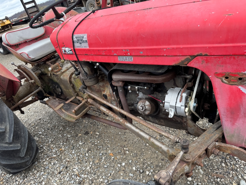Used Ferguson TO-35 tractor at Baker & Sons Equipment in Ohio