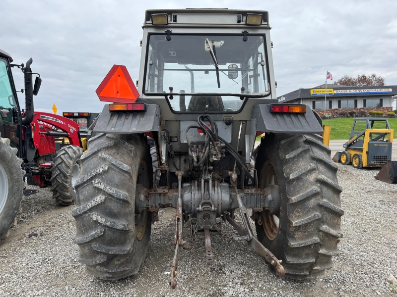 1991 Massey Ferguson 383-4CL tractor at Baker & Sons Equipment in Ohio