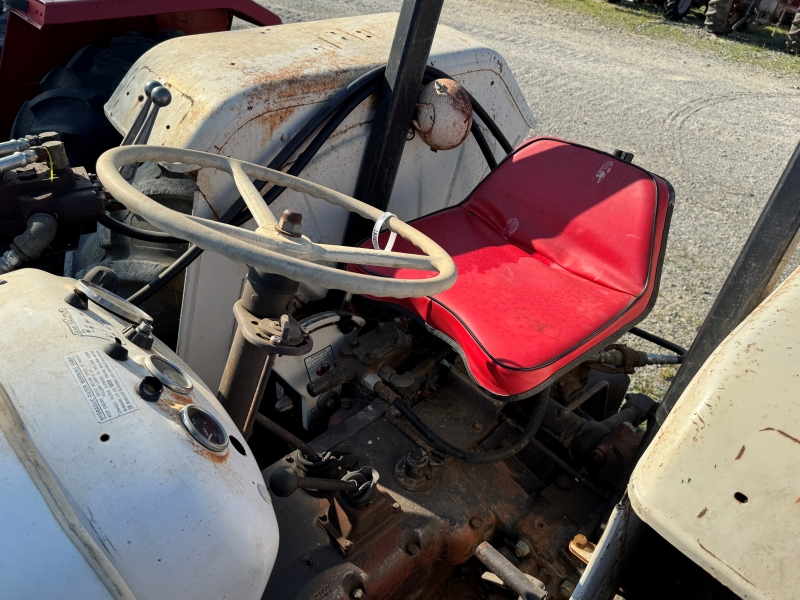 1975 David Brown 995 tractor for sale at baker & sons equipment in ohio