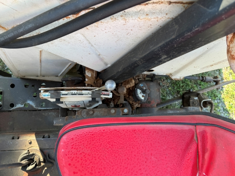 1975 David Brown 995 tractor for sale at baker & sons equipment in ohio