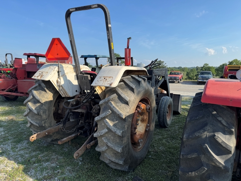 1975 David Brown 995 tractor for sale at baker & sons equipment in ohio