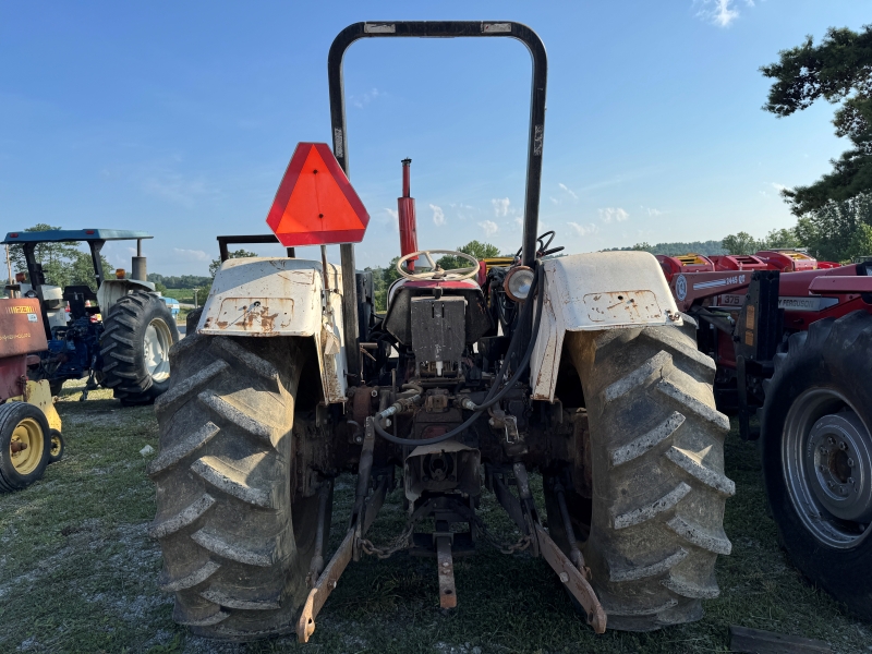 1975 David Brown 995 tractor for sale at baker & sons equipment in ohio