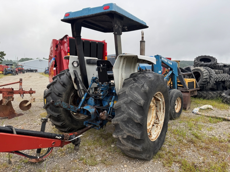 1988 Ford 5610 tractor at Baker & Sons Equipment in Ohio