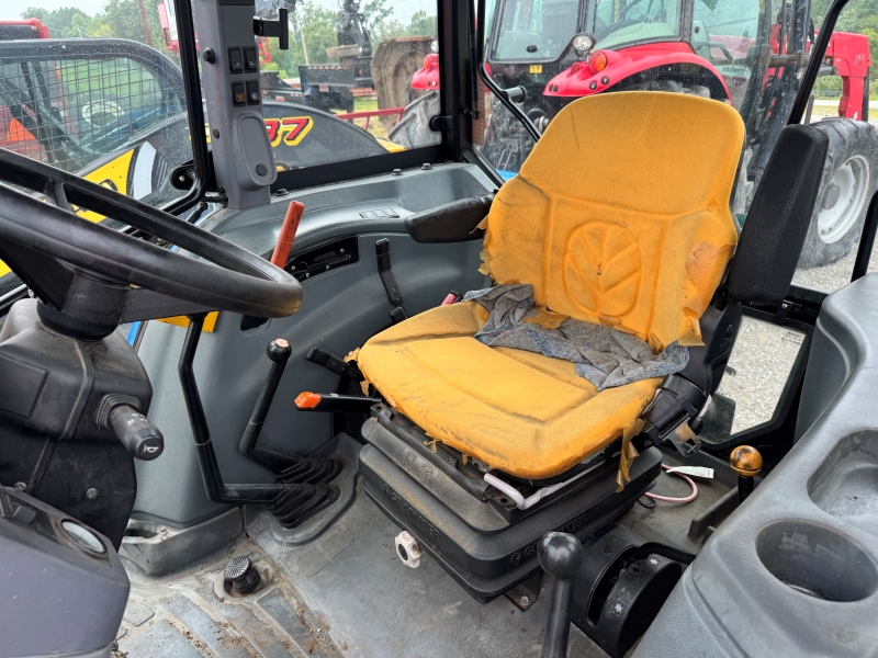 2005 New Holland TL80A tractor for sale at Baker and Sons Equipment in Ohio