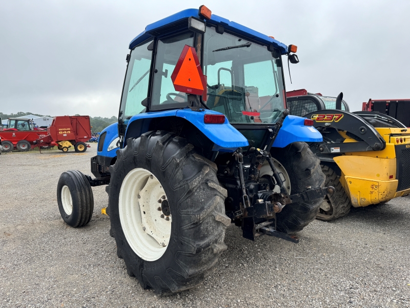 2005 New Holland TL80A tractor for sale at Baker and Sons Equipment in Ohio
