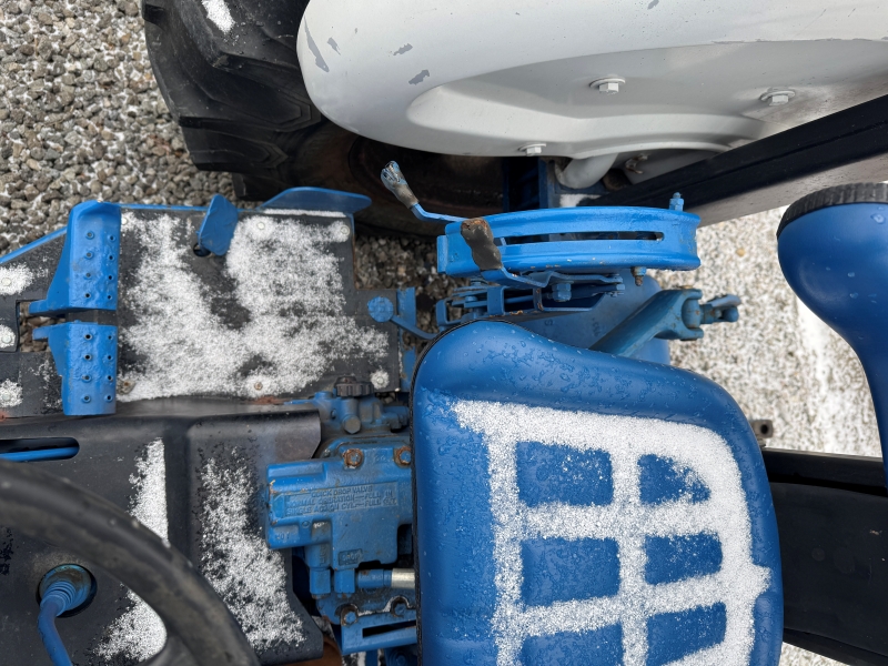 1990 Ford 4610 tractor for sale at Baker & Sons Equipment in Ohio