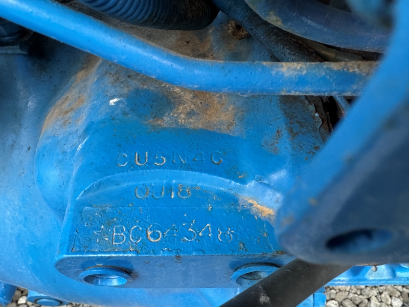 1990 Ford 4610 tractor for sale at Baker & Sons Equipment in Ohio