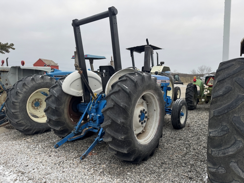 1990 Ford 4610 tractor for sale at Baker & Sons Equipment in Ohio