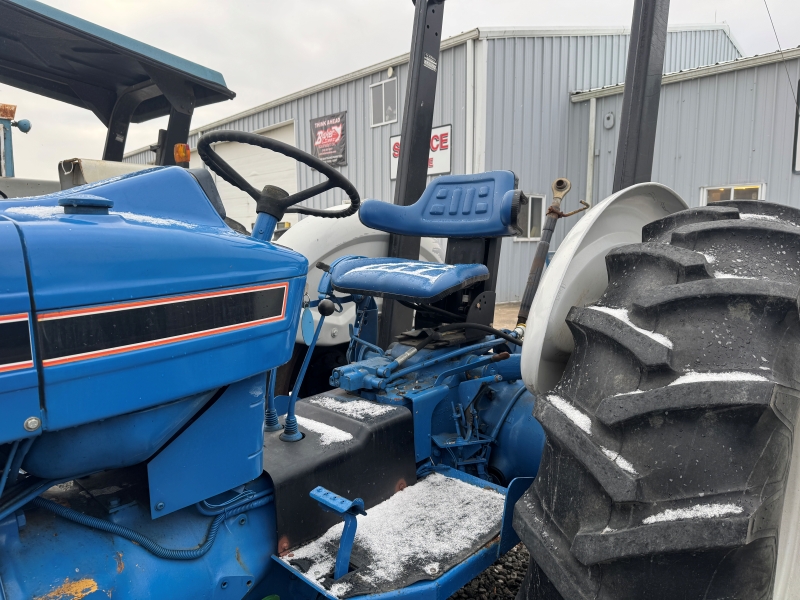 1990 Ford 4610 tractor for sale at Baker & Sons Equipment in Ohio