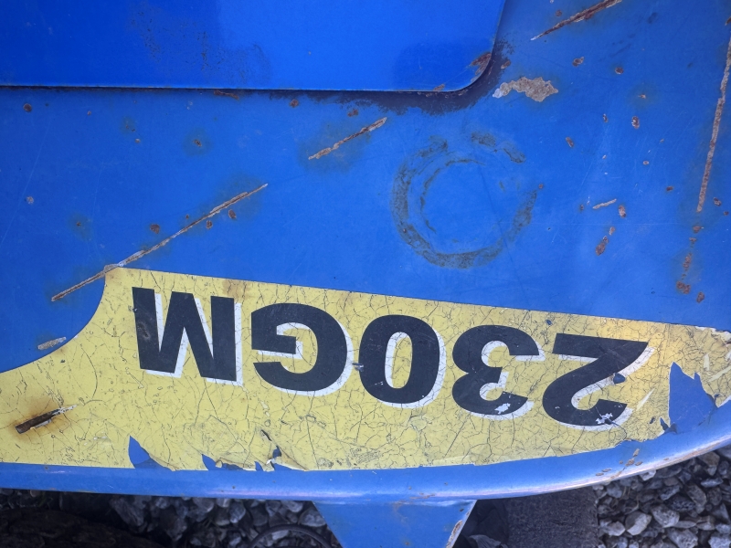 2008 New Holland T1030 tractor for sale at Baker and Sons Equipment in Ohio.