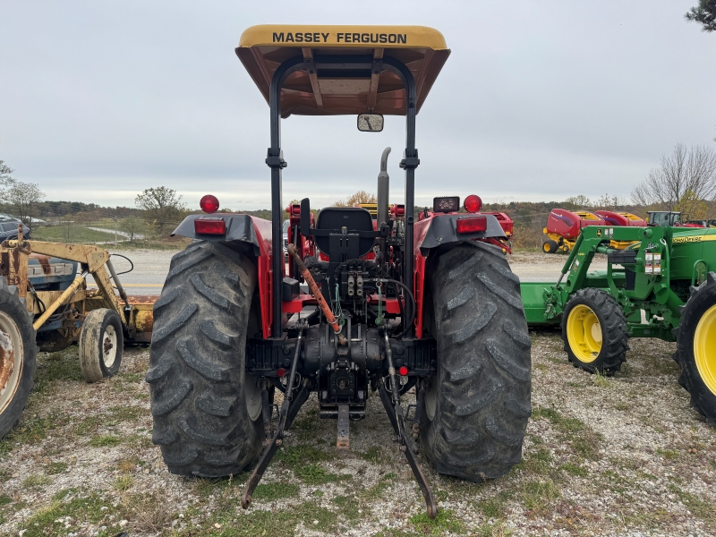 2005 Massey Ferguson 481 tractor for sale at Baker & Sons Equipment in ohio