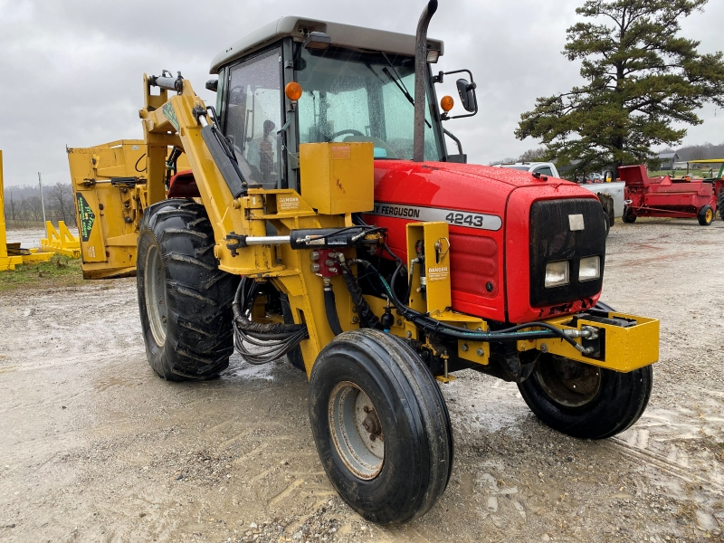 2000 Massey Ferguson 4243-2C tractor at Baker & Sons Equipment in Ohio