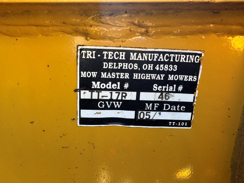 2000 Massey Ferguson 4243-2C tractor at Baker & Sons Equipment in Ohio