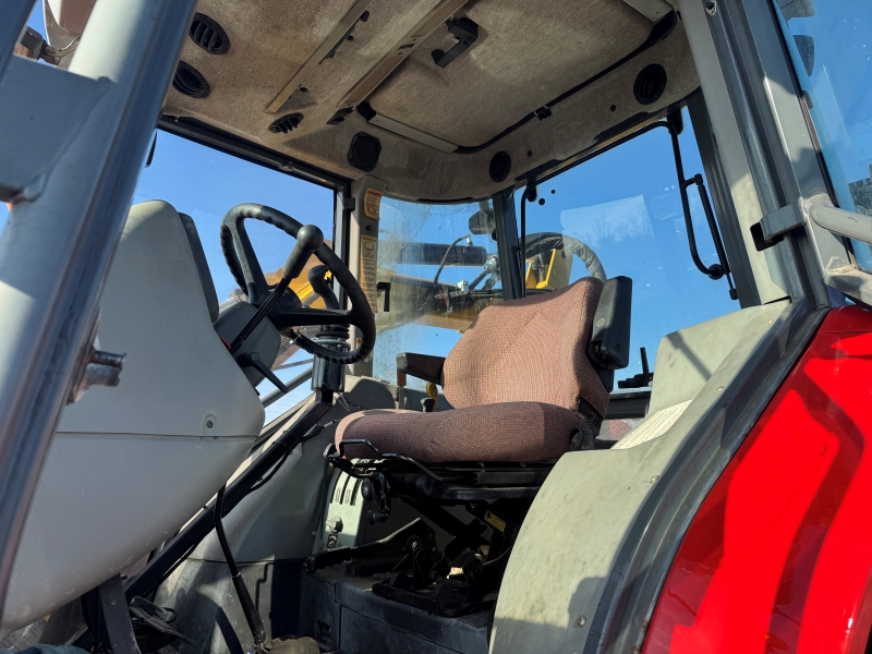 2000 Massey Ferguson 4243-2C tractor at Baker & Sons Equipment in Ohio