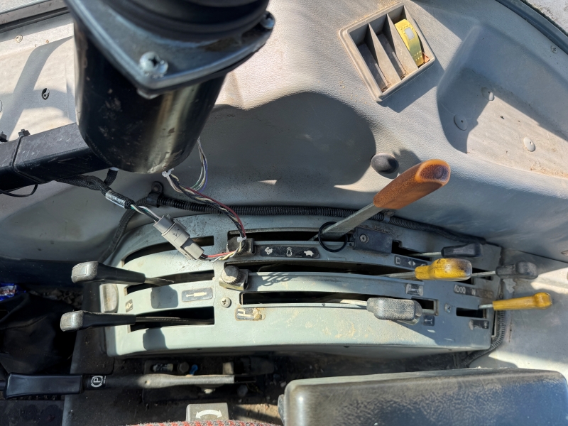 2000 Massey Ferguson 4243-2C tractor at Baker & Sons Equipment in Ohio