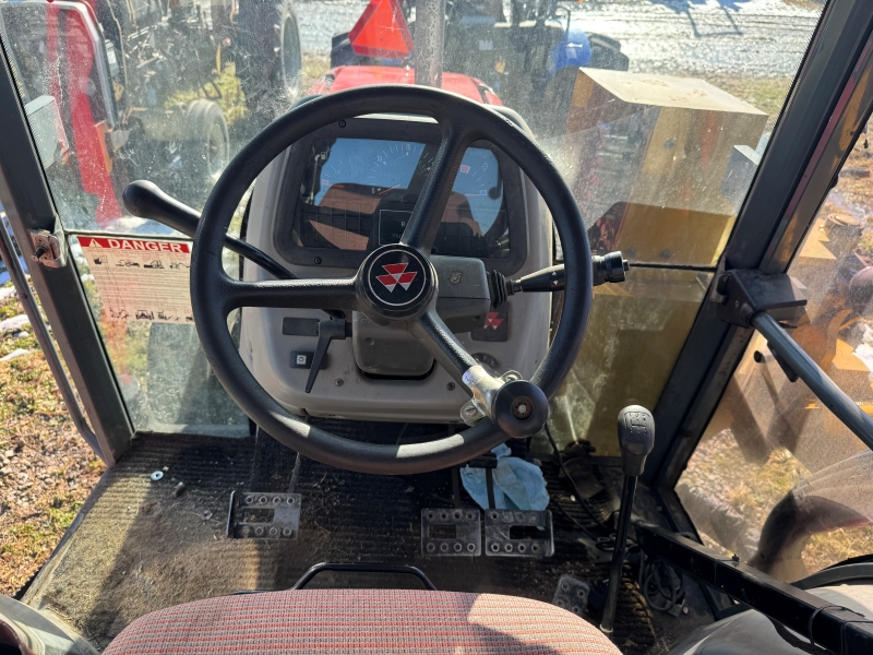 2000 Massey Ferguson 4243-2C tractor at Baker & Sons Equipment in Ohio