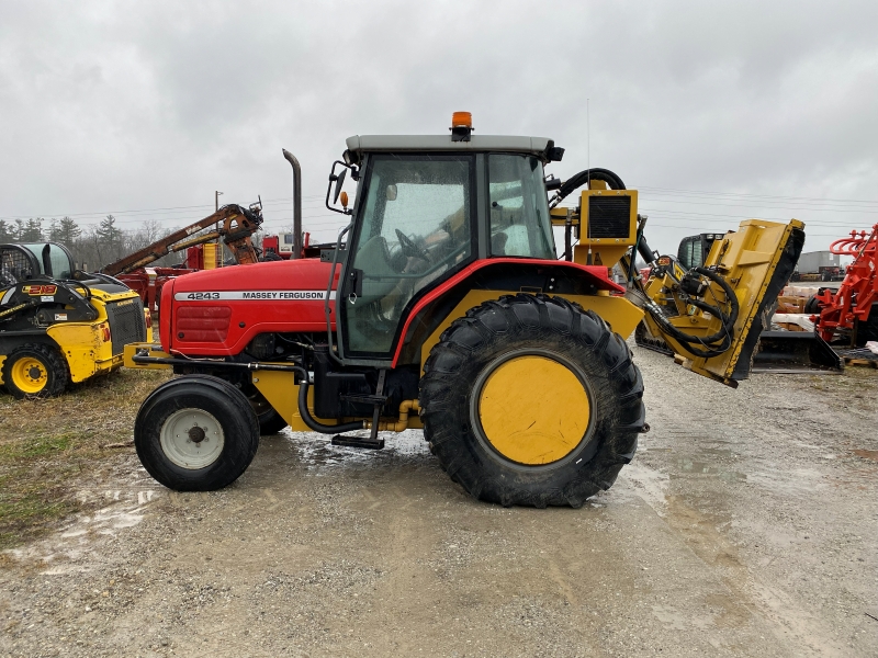 2000 Massey Ferguson 4243-2C tractor at Baker & Sons Equipment in Ohio
