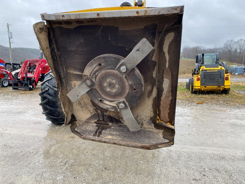2000 Massey Ferguson 4243-2C tractor at Baker & Sons Equipment in Ohio