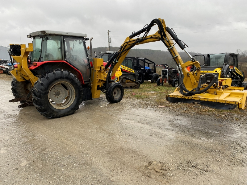 2000 Massey Ferguson 4243-2C tractor at Baker & Sons Equipment in Ohio