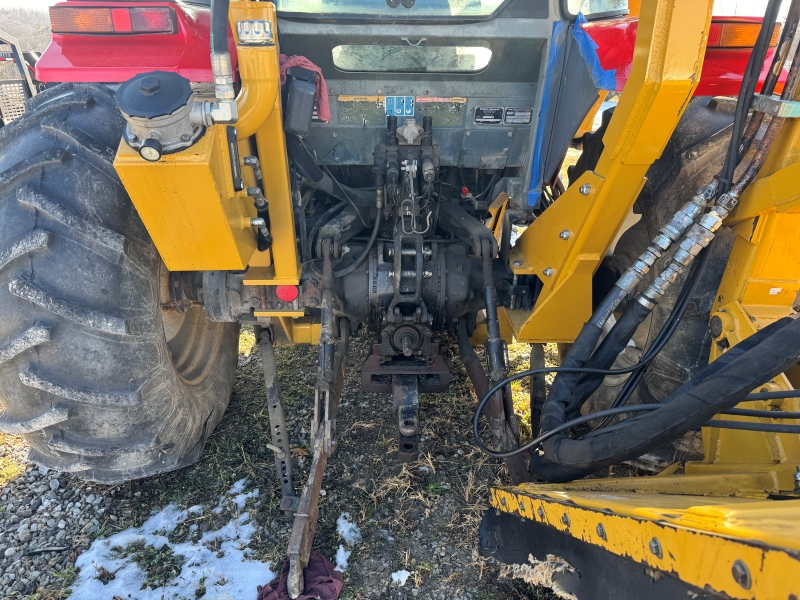 2000 Massey Ferguson 4243-2C tractor at Baker & Sons Equipment in Ohio