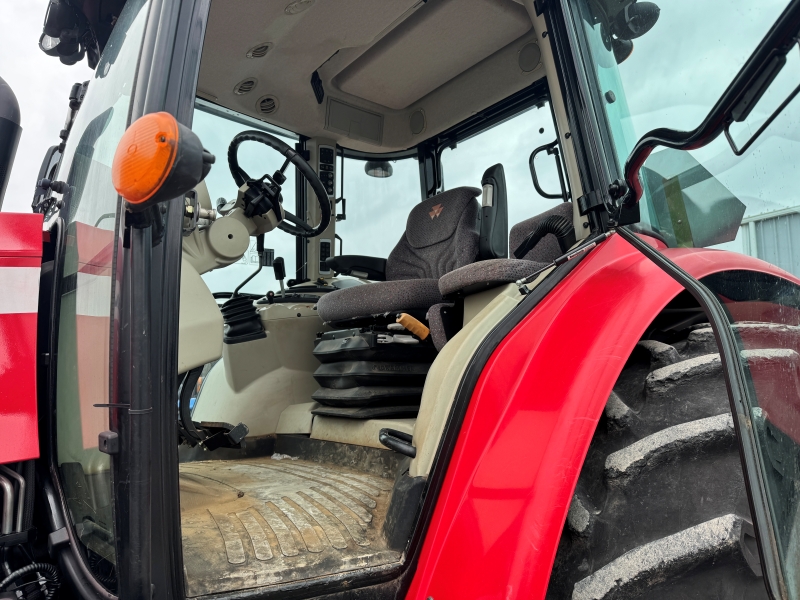 2016 Massey Ferguson 5613 tractor at Baker & Sons Equipment in Ohio