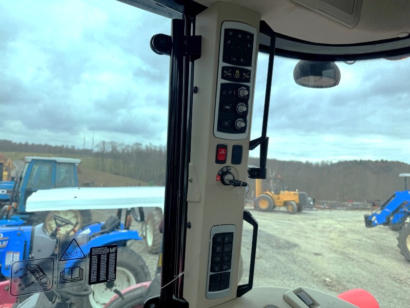 2016 Massey Ferguson 5613 tractor at Baker & Sons Equipment in Ohio