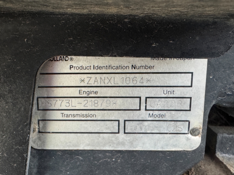 2010 New Holland Boomer 1025 tractor for sale at Baker and Sons Equipment in Ohio.