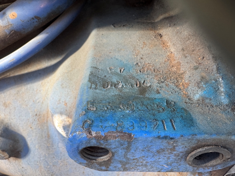 Used FarmTrac 60 tractor at Baker & Sons Equipment in Ohio