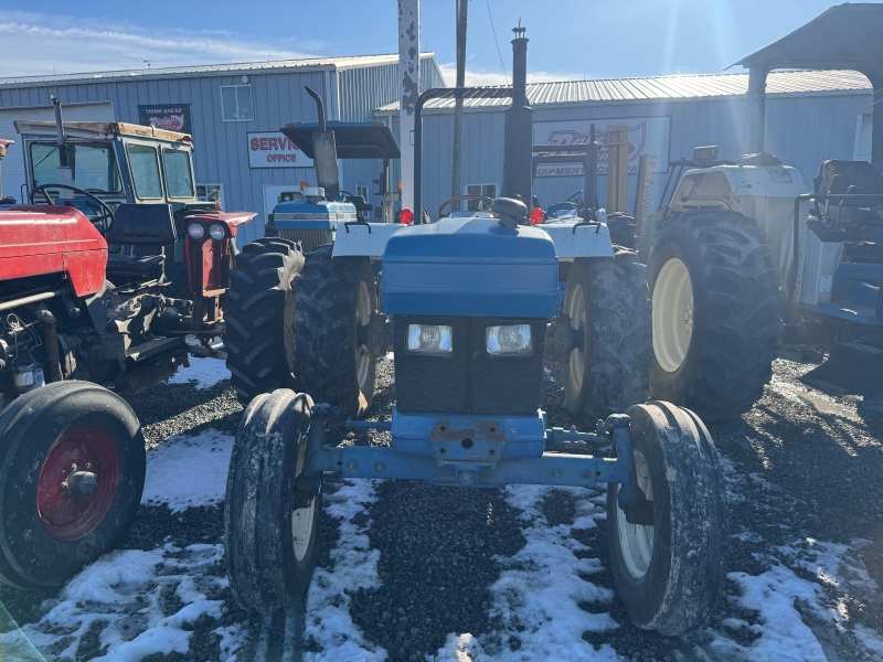 Used FarmTrac 60 tractor at Baker & Sons Equipment in Ohio