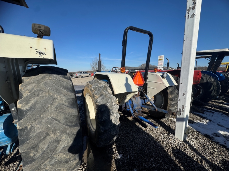 Used FarmTrac 60 tractor at Baker & Sons Equipment in Ohio