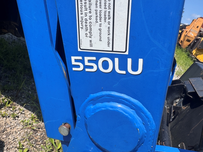 2020 New Holland WorkMaster 65 tractor at Baker & Sons Equipment in Ohio