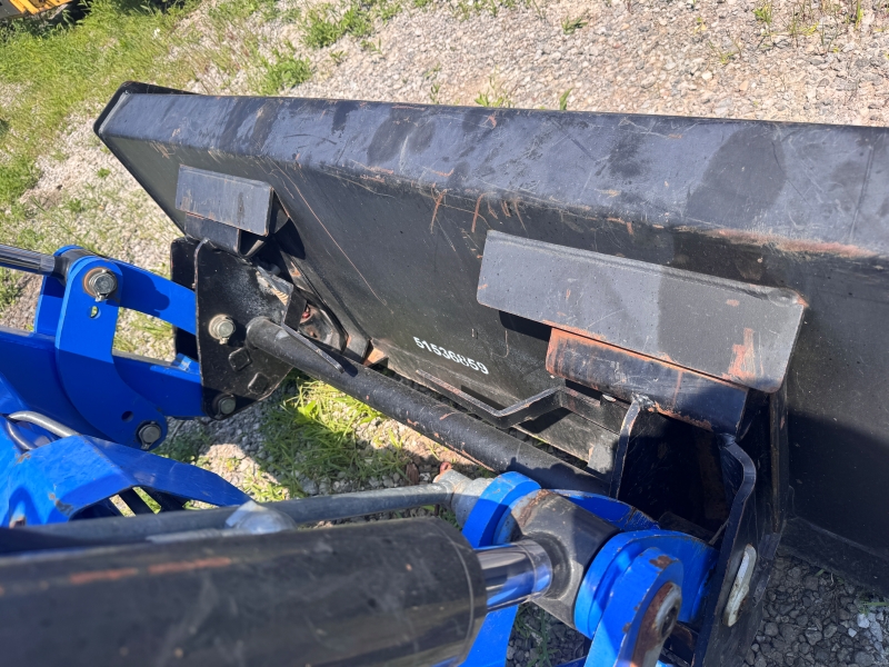 2020 New Holland WorkMaster 65 tractor at Baker & Sons Equipment in Ohio