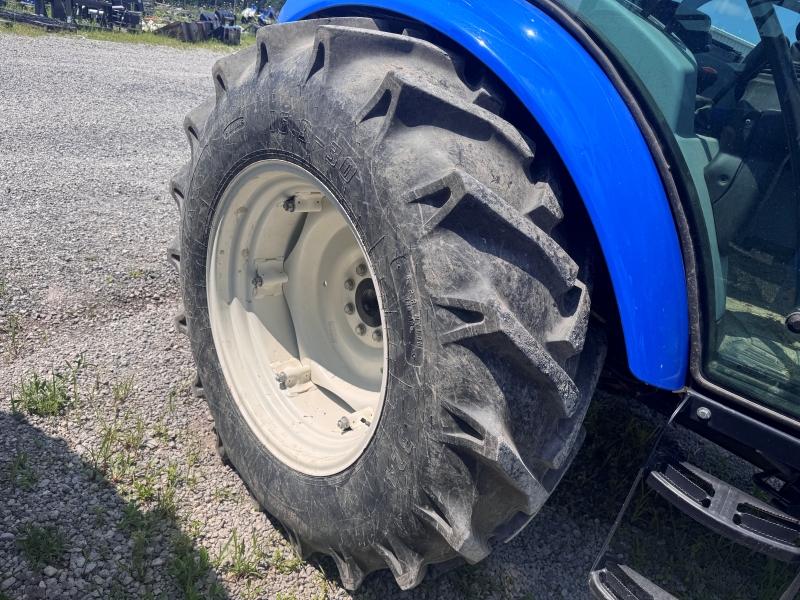 2020 New Holland WorkMaster 65 tractor at Baker & Sons Equipment in Ohio
