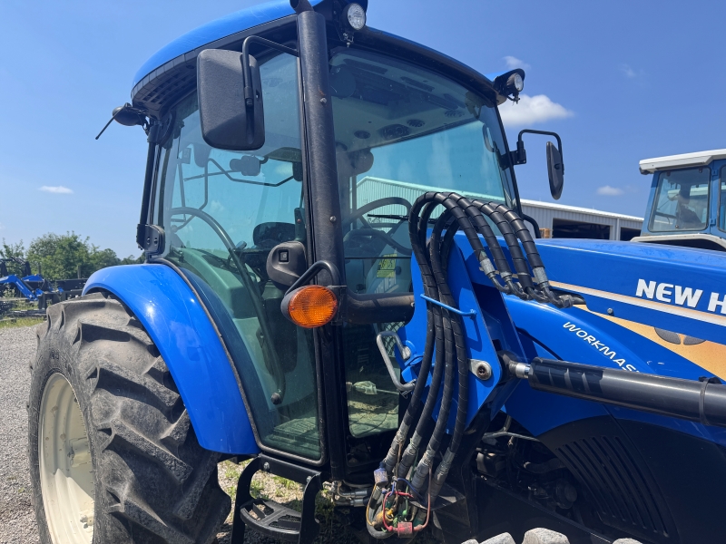 2020 New Holland WorkMaster 65 tractor at Baker & Sons Equipment in Ohio