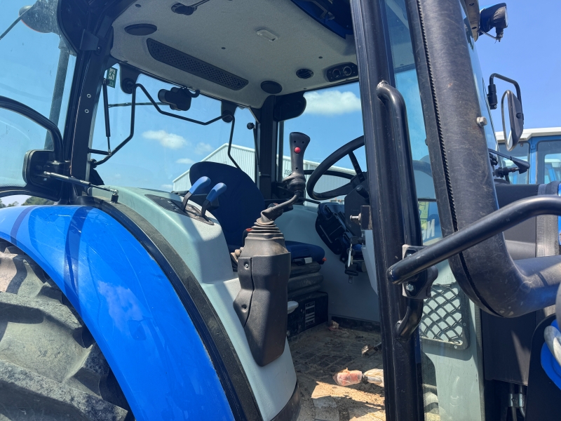 2020 New Holland WorkMaster 65 tractor at Baker & Sons Equipment in Ohio