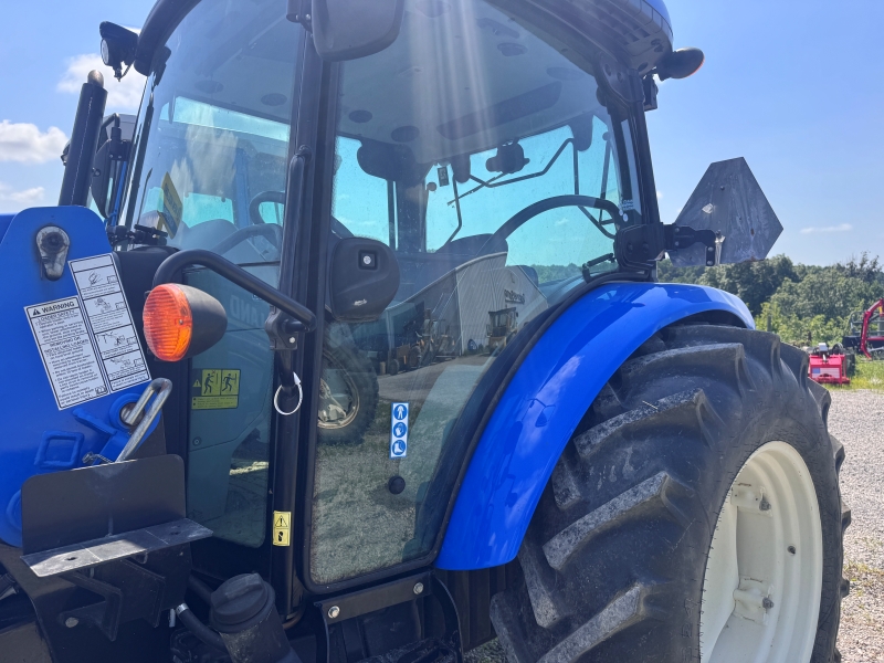 2020 New Holland WorkMaster 65 tractor at Baker & Sons Equipment in Ohio