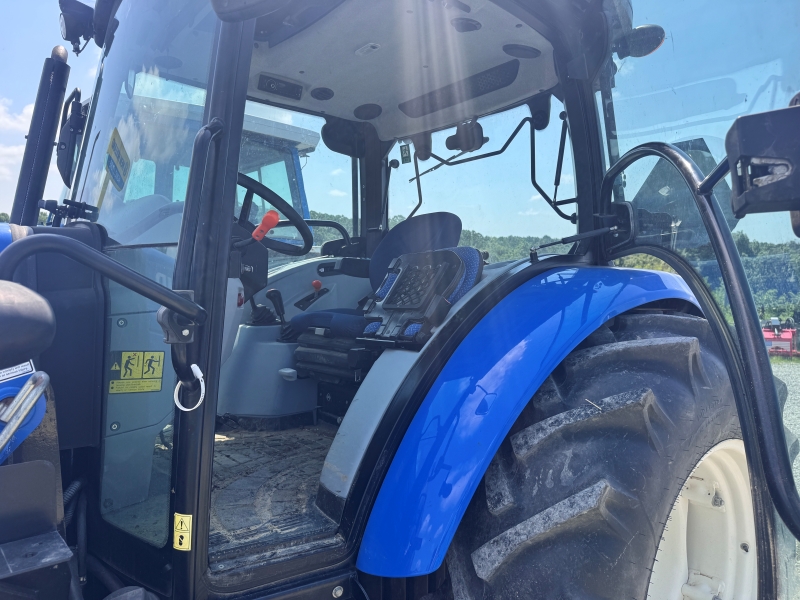 2020 New Holland WorkMaster 65 tractor at Baker & Sons Equipment in Ohio