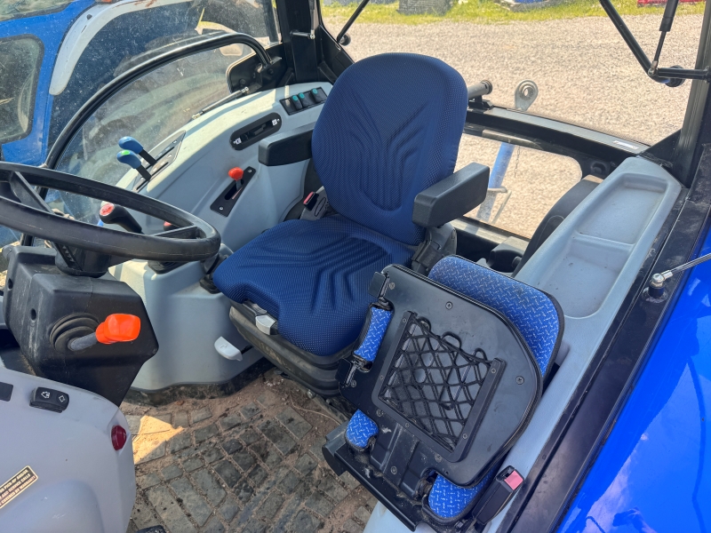 2020 New Holland WorkMaster 65 tractor at Baker & Sons Equipment in Ohio