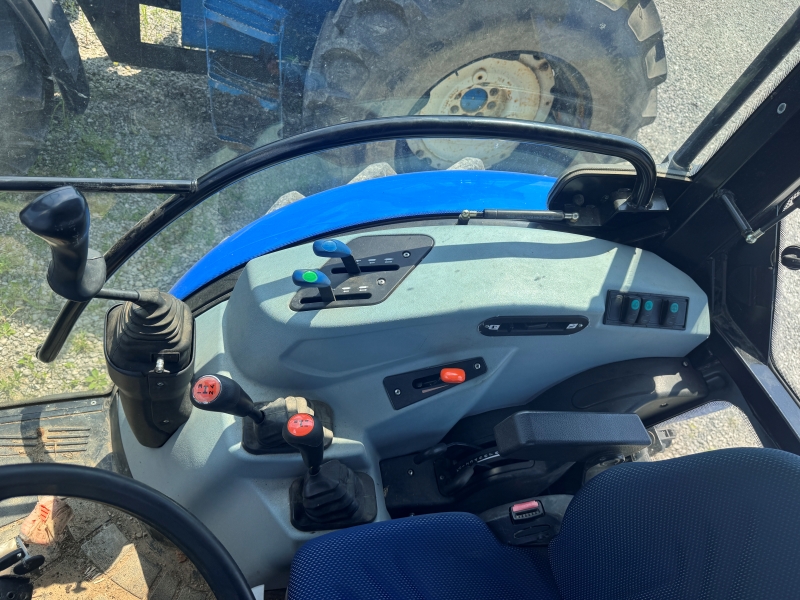 2020 New Holland WorkMaster 65 tractor at Baker & Sons Equipment in Ohio